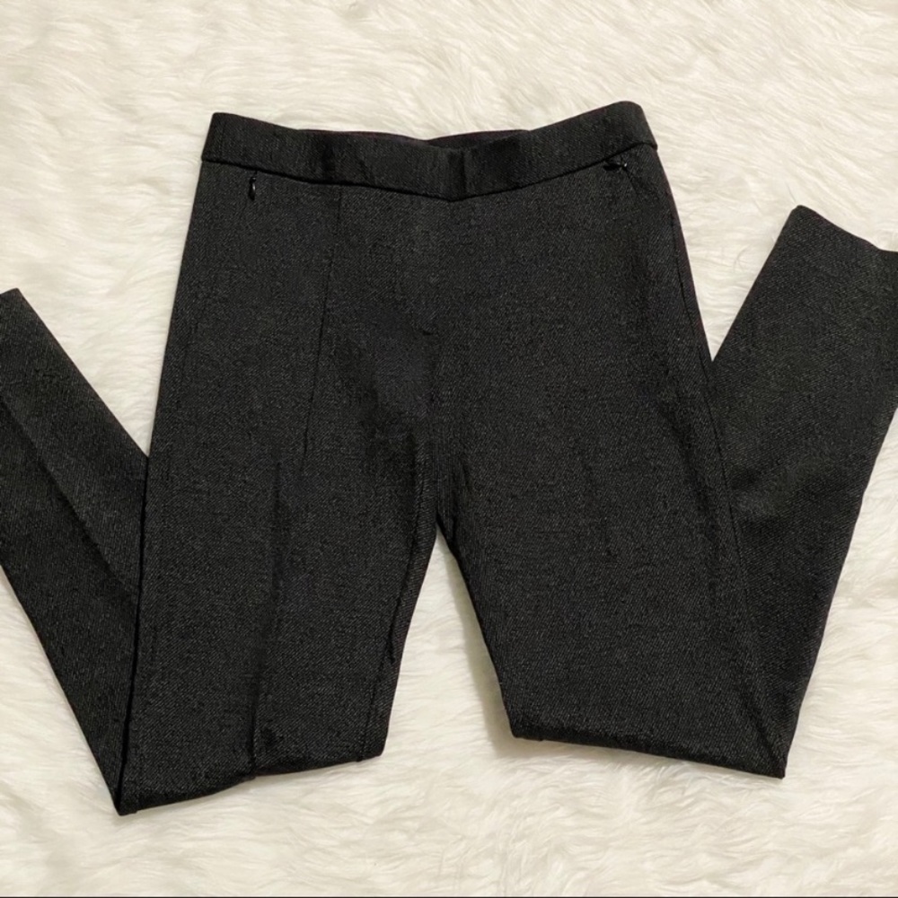 Dress pants skinny leg